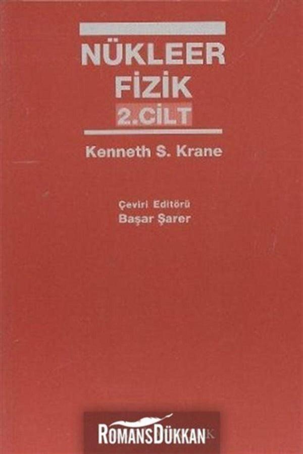 Nükleer Fizik 2. Cilt - Palme Yayınları - Palme Yayınları - Image 1