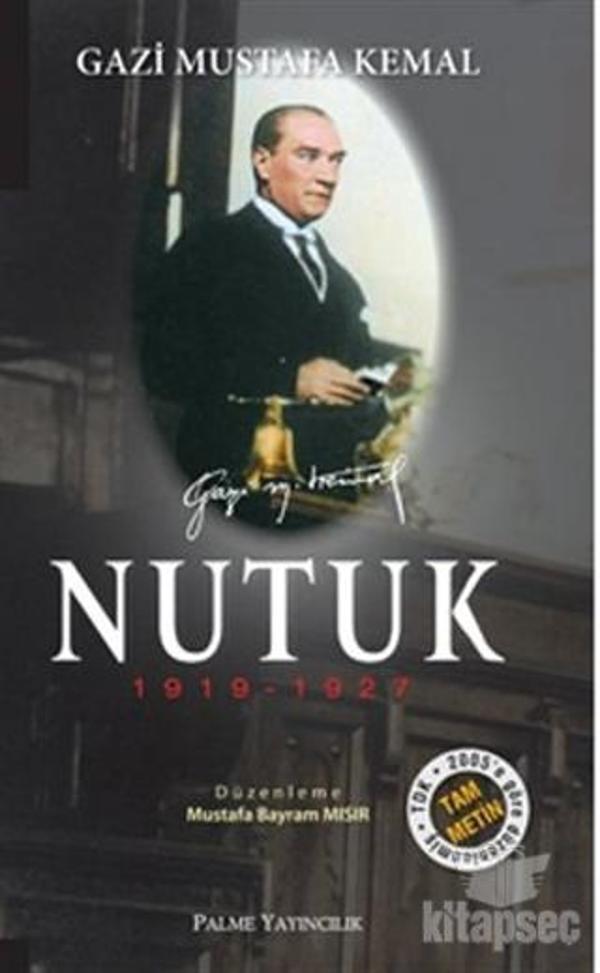 Nutuk Palme Yayıncılık - Palme Yayınları - Palme Yayınları - Image 1