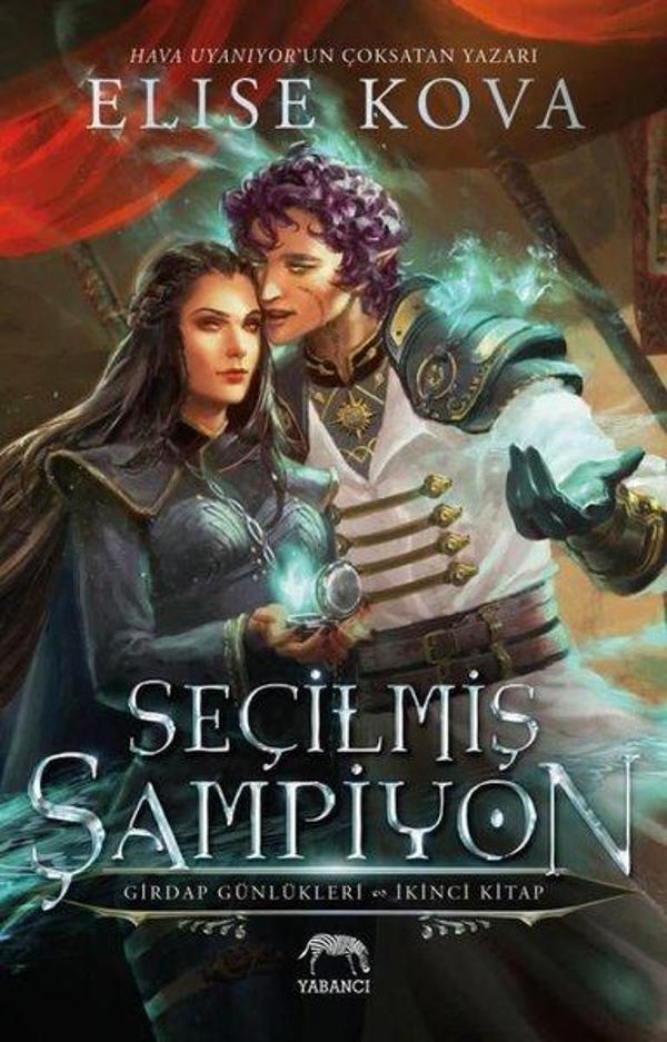 Girdap Görüleri - Girdap Günlükleri 2. Kitap - Yabancı - Image 1