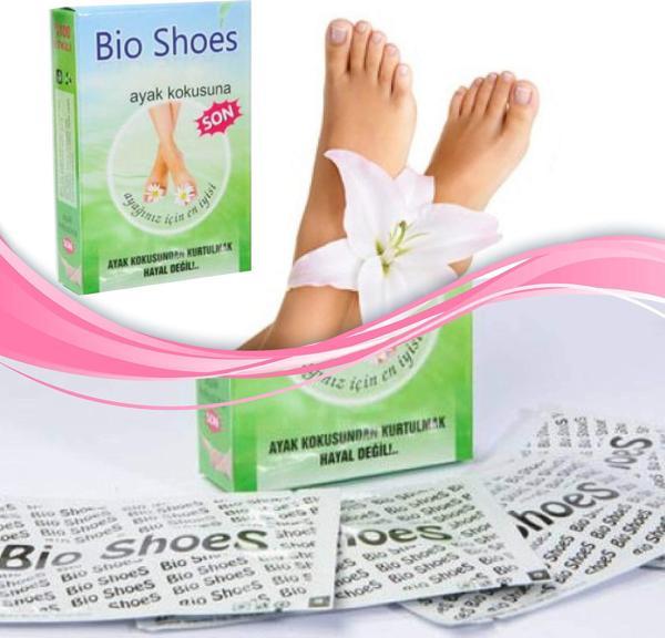 Bio Shoes Ayak Kokusu Giderici - Image 1