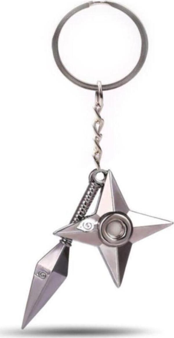 Naruto Uzamaki Kunai  Weapons Mızrak  Anahtarlık Hediyelik Aksesuar  Şık  - Image 1