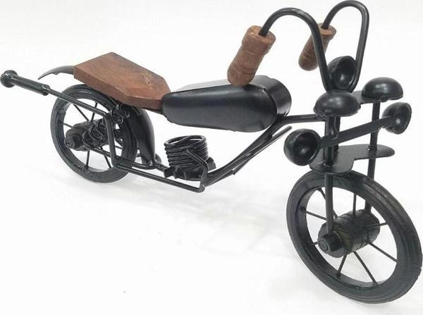 Dekoratif Metal Motor - Image 1