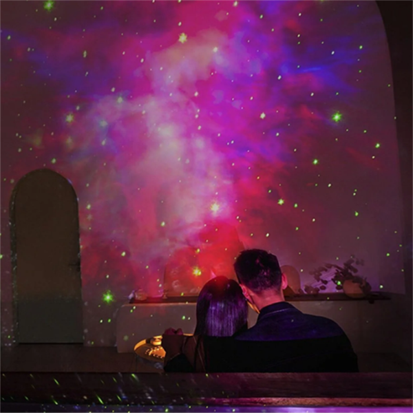 ASTRONOT GALAKSİ PROJEKTÖR GECE LAMBASI - Image 1