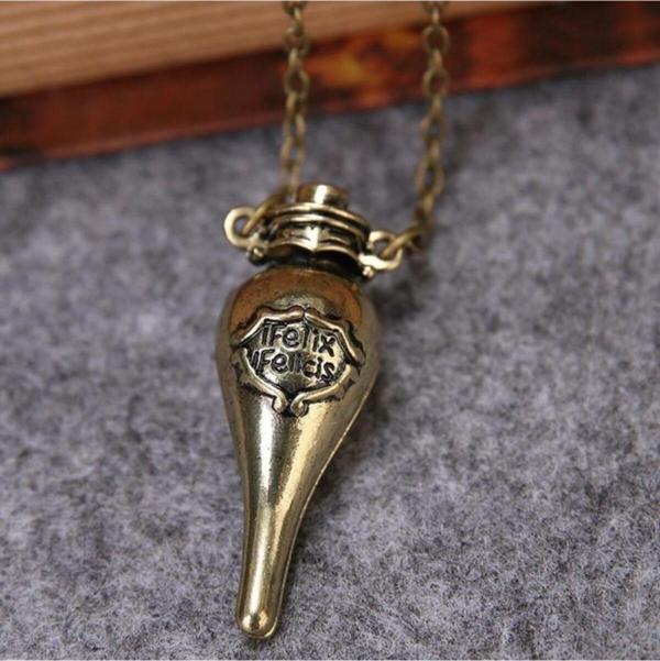 Harry Potter Felix Kolye Zamak - Image 1