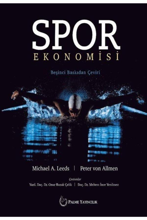 Spor Ekonomisi - Palme Yayınları - Palme Yayınları - Image 1
