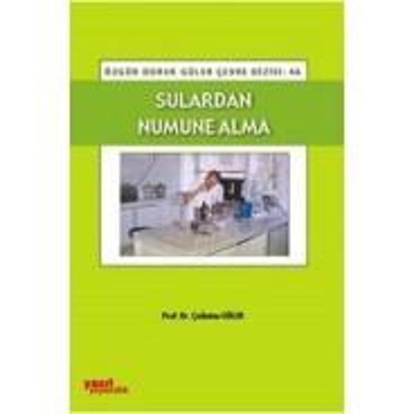 Sulardan Numune Alma - Palme Yayınları - Palme Yayınları - Image 1