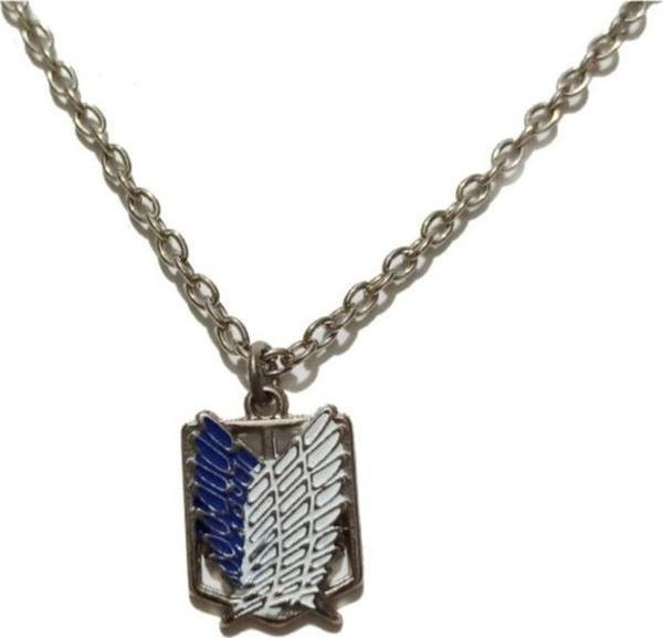 Attack On Titan Wings Of Liberty Pendant Kolye - Image 1