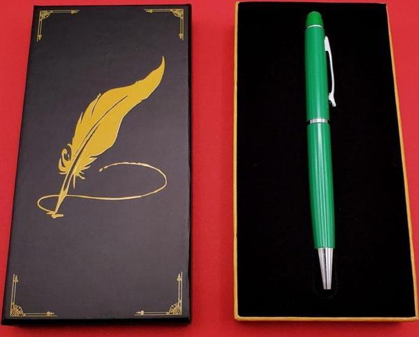 Touchpen Metal Tükenmez Kalem - Image 1