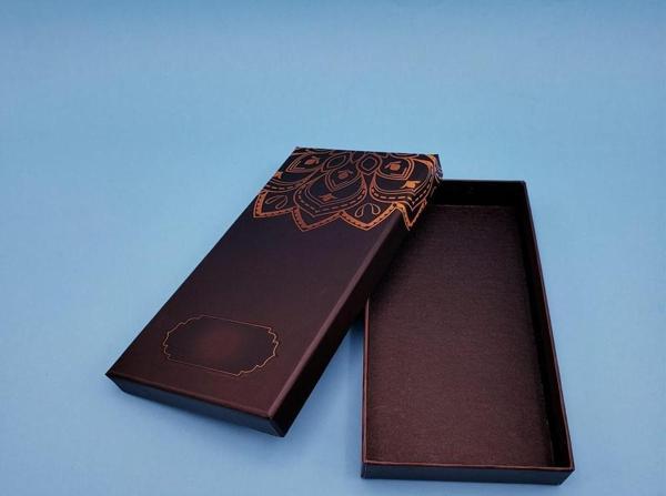 Kalem Kutusu Mandala Tasarımlı - Image 1