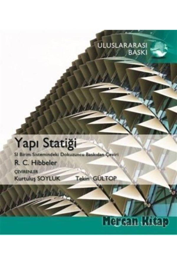 Yapı Statiği (R. C. Hibbeler) - Palme Yayınları - Palme Yayınları - Image 1