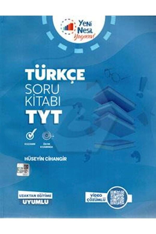 Yeni Nesil Tyt Türkçe Soru Kitabı - Palme Yayınları - Palme Yayınları - Image 1