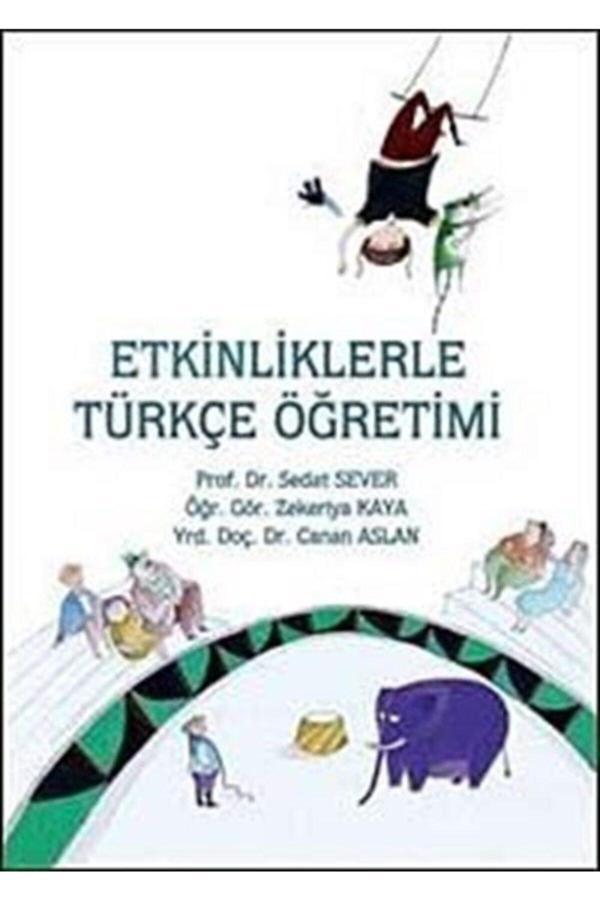 Etkinliklerle Türkçe Öğretimi - Tudem Yayınları - Tudem Yayınları - Image 1