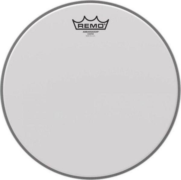 REMO BA-0112-00- Ambassador® Kumlu 12\" Davul Derisi - Image 1