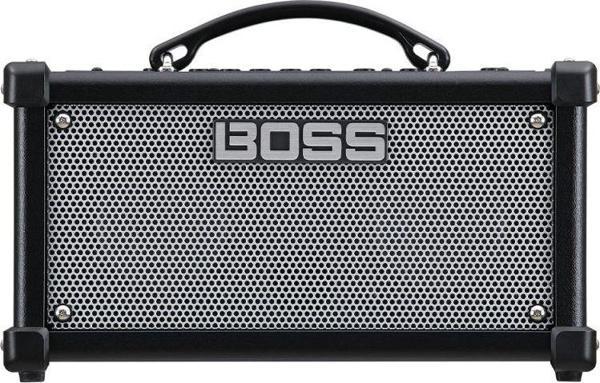 BOSS DUAL CUBE-LX 10W Stereo Gitar Amfisi - Image 1