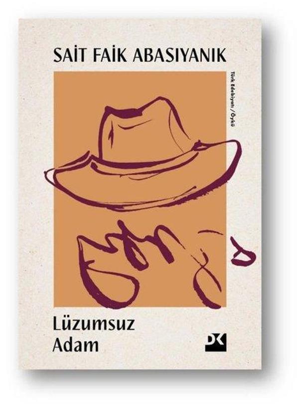 Doğan Kitap Lüzumsuz Adam - Doğan Kitap - Image 1
