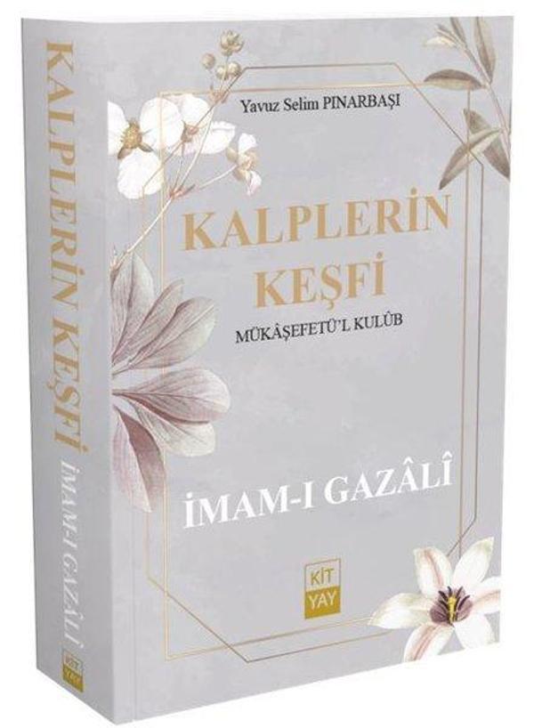 Kalplerin Keşfi - İmam Gazali - KİTYAY - Image 1