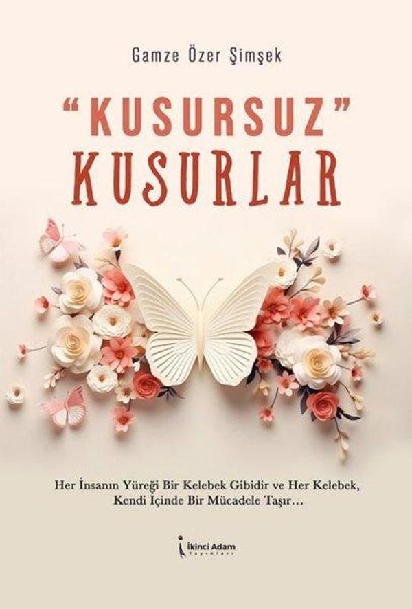 Kusursuz Kusurlar - İkinci Adam Yayınları - Image 1