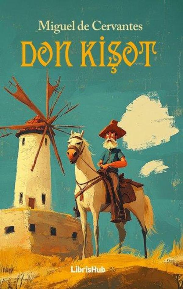 Librishub Yayınları Don Kişot - Librishub Yayınları - Image 1