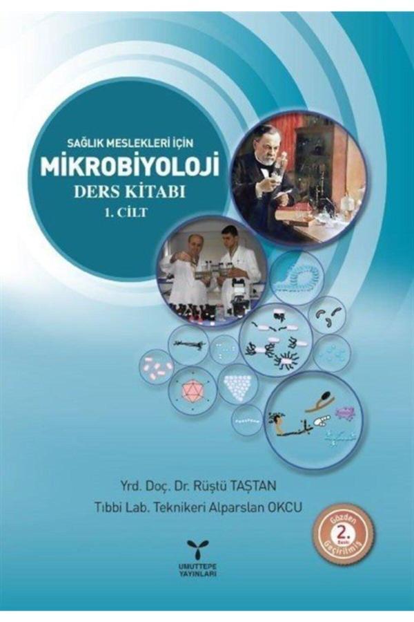 Sağlık Meslekleri Için Mikrobiyoloji Cilt:1 - Umuttepe - Umuttepe - Image 1