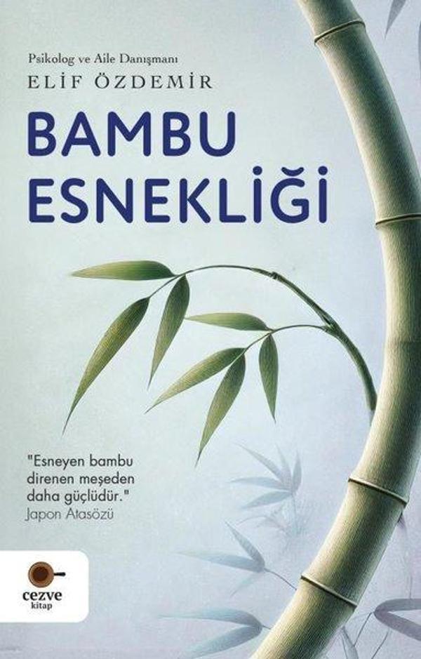 Cezve Kitap Bambu Esnekliği - Cezve Kitap - Image 1