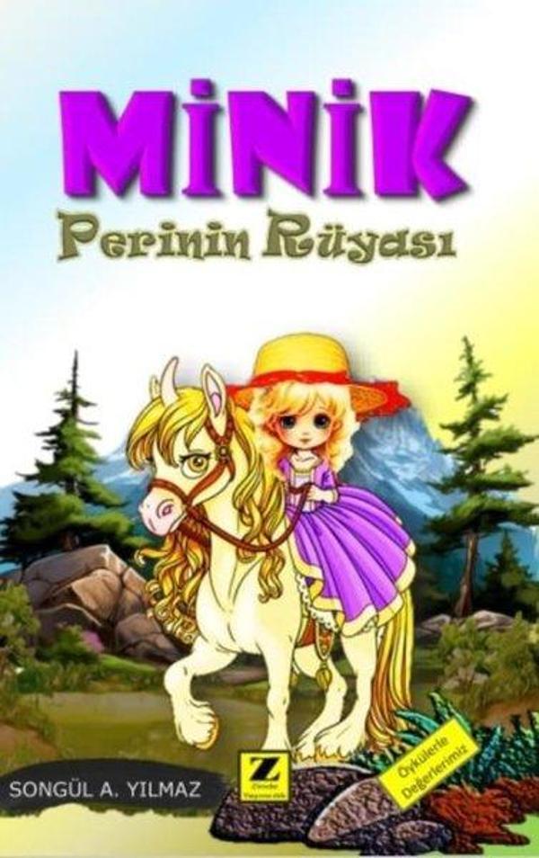 Minik Perinin Rüyası - Zinde Yayınevi - Image 1