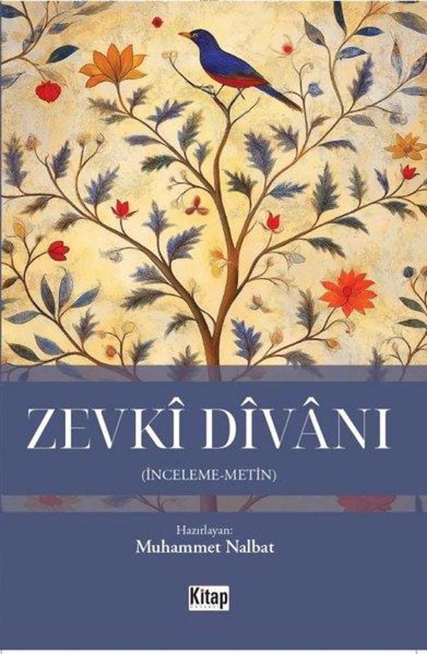 Zevki Divanı (İnceleme - Metin) - Kitap Dünyası - Image 1