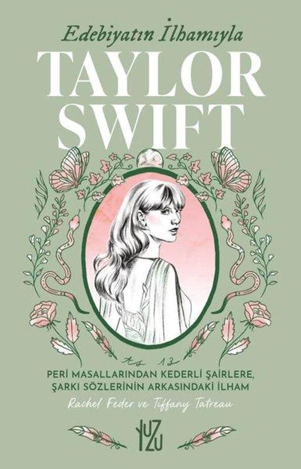 Edebiyatın İlhamıyla Taylor Swift - Yuzu Kitap - Image 1