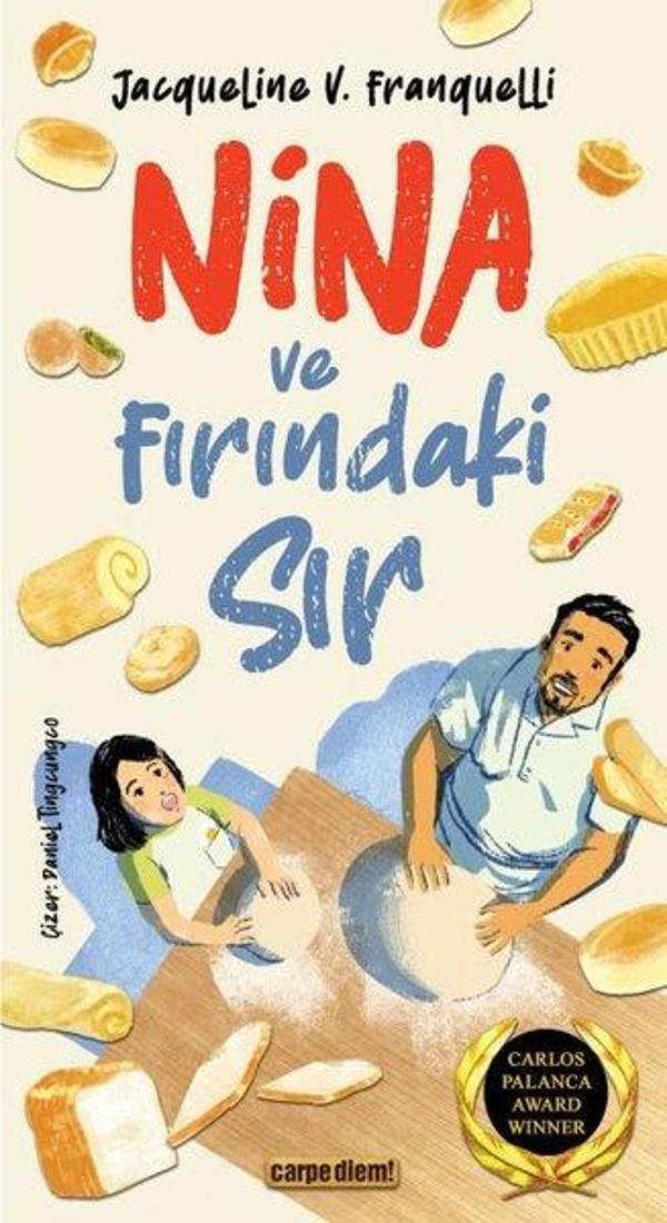 Nina ve Fırındaki Sır - Carpediem Kitap - Image 1