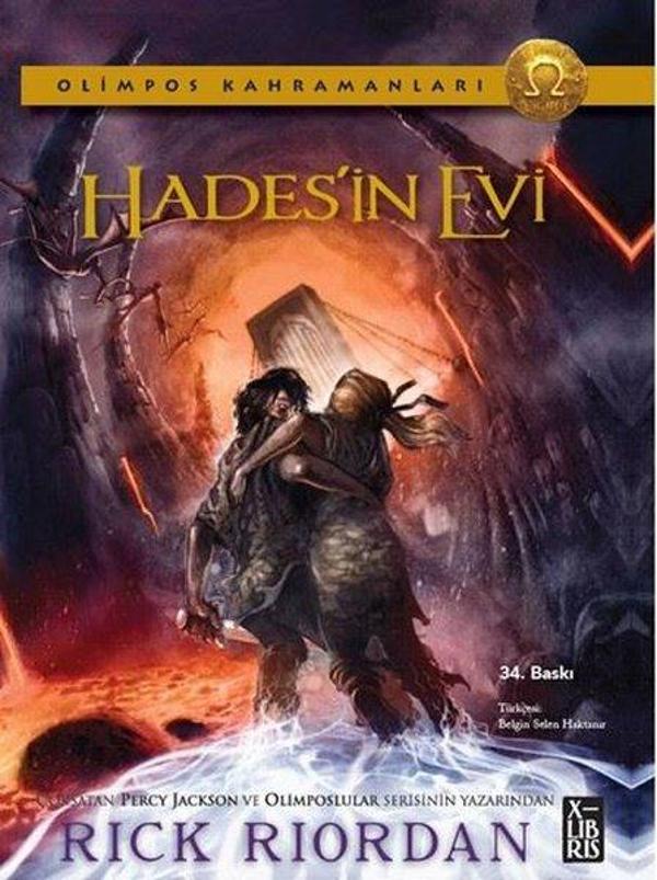 Hades'in Evi - Olimpos Kahramanları - Xlibris - Image 1