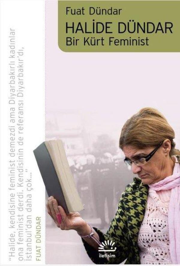 Halide Dündar: Bir Kürt Feminist - İletişim Yayınları - Image 1