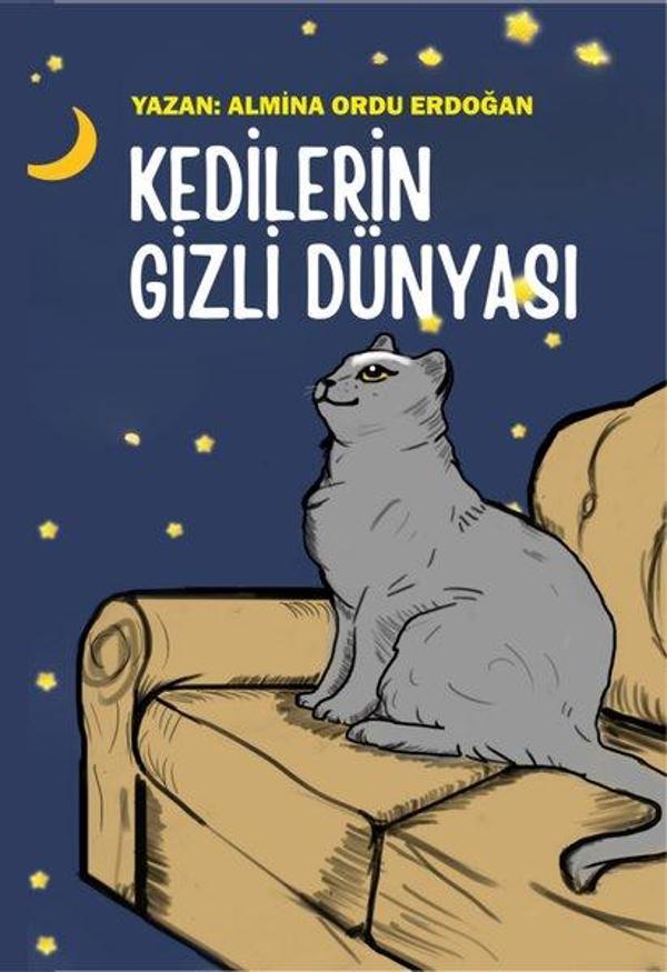 Kedilerin Gizli Dünyası - Memento Mori Yayınları - Image 1