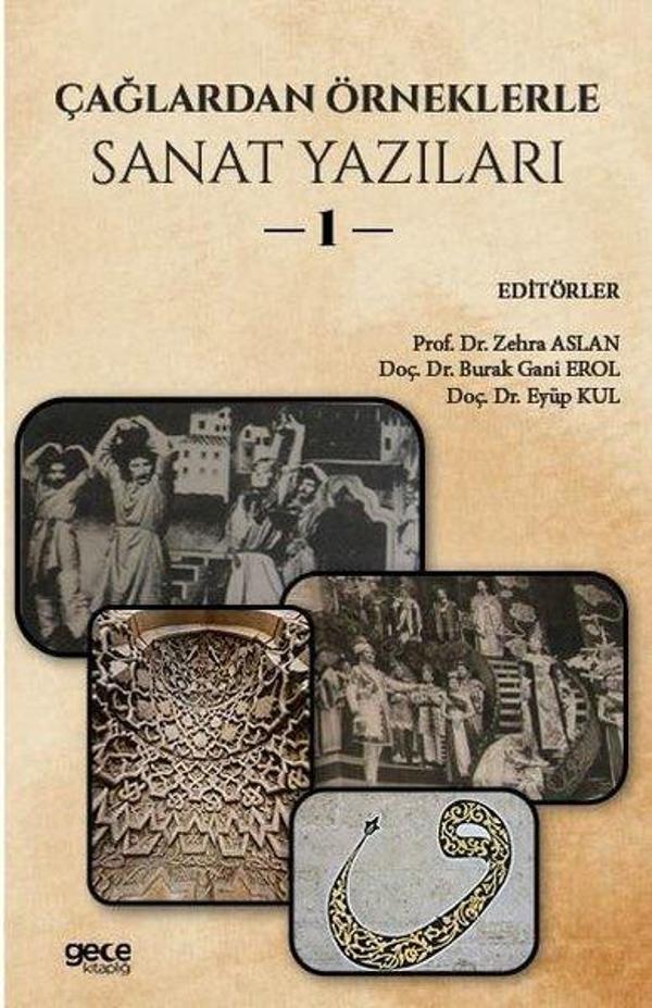 Çağlardan Örneklerle Sanat Yazıları 1 - Gece Kitaplığı - Image 1