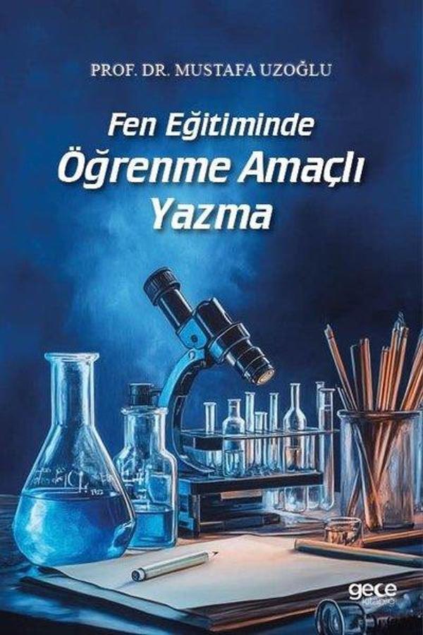Fen Eğitiminde Öğrenme Amaçlı Yazma - Gece Kitaplığı - Image 1