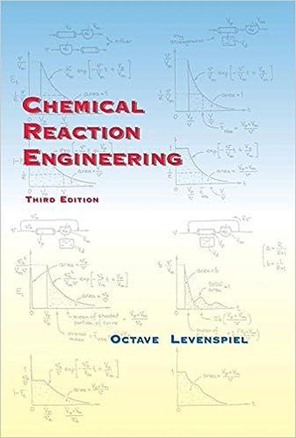 Chemıcal Reactıon Engıneerıng 3E - Wiley - Wiley - Image 1