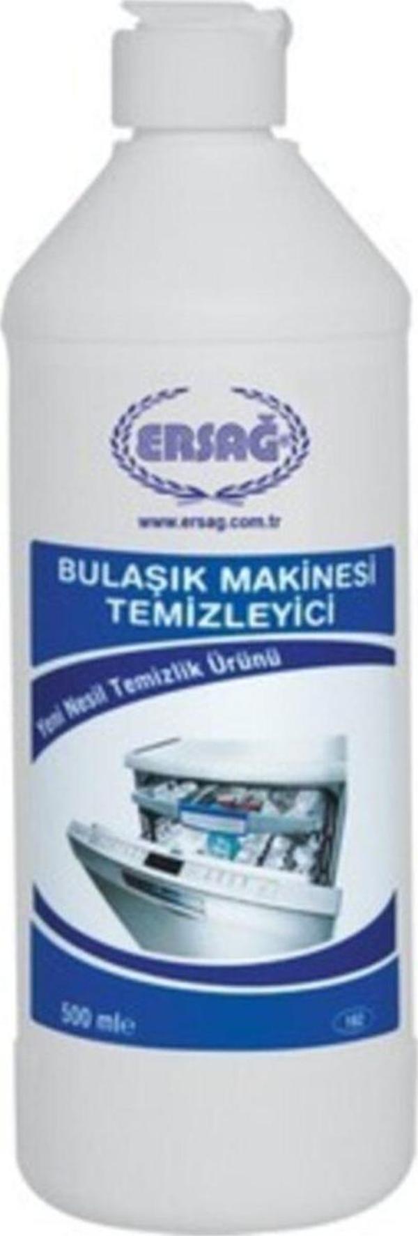 Ersağ Bulaşık Makinesı Temizleyici 500 ml - Image 1