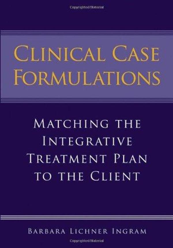 Clınıcal Case Formulatıons - Wiley - Wiley - Image 1