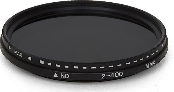 Cazipshop 55mm ND Variable Filtre - Image 1