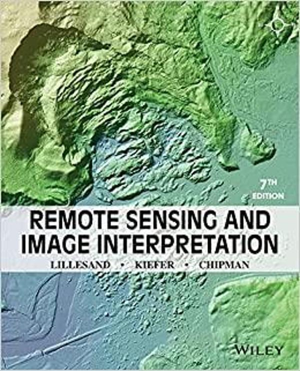 Remote Sensıng 7Th Ed. - Wiley - Wiley - Image 1