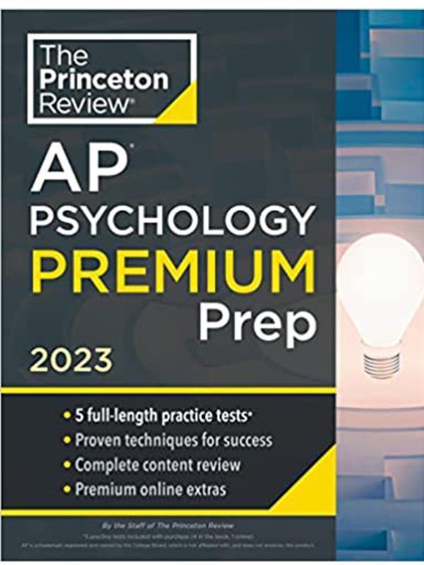 Ap Psychology - Princeton University Press - Princeton University Press - Image 1