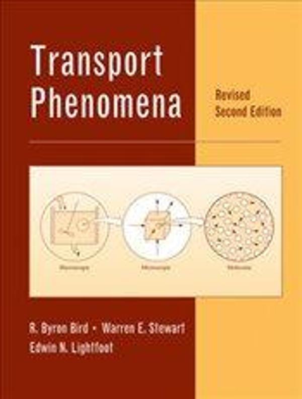 Transport Phenomena 2Nd Ed. - Wiley - Wiley - Image 1