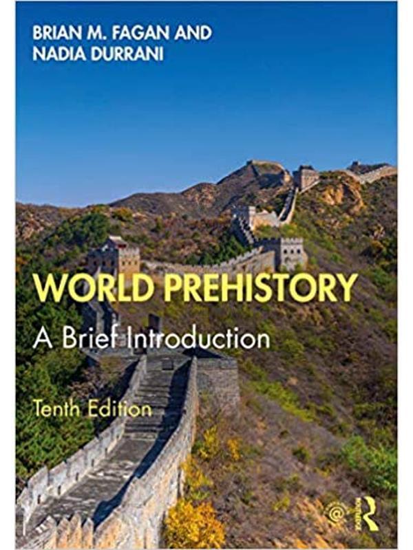 World Prehıstory: A Brıef Introductıon 10E - Routledge Academic - Routledge Academic - Image 1