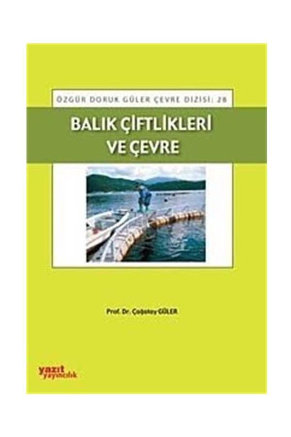 Balık Çiftlikleri Ve Çevre - Yazıt - Yazıt - Image 1