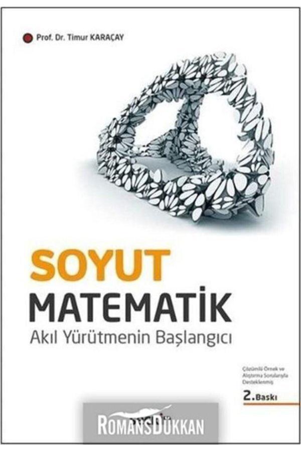 Soyut Matematik - Akıl Yürütmenin Başlangıcı - Seçkin Yayıncılık - Seçkin Yayıncılık - Image 1