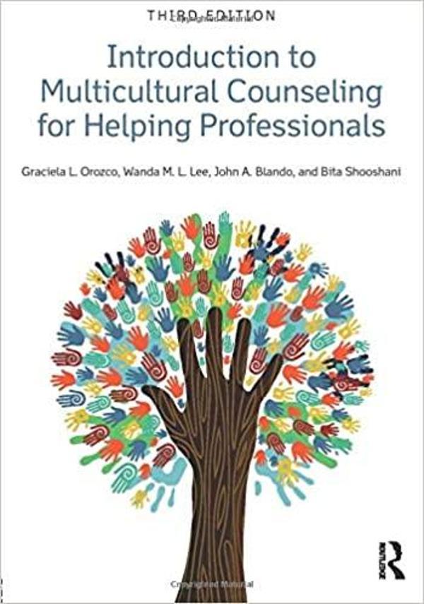 Introductıon To Multıcultural Counselıng For Helpıng Professıonals - Taylor & Francis - Taylor & Francis - Image 1