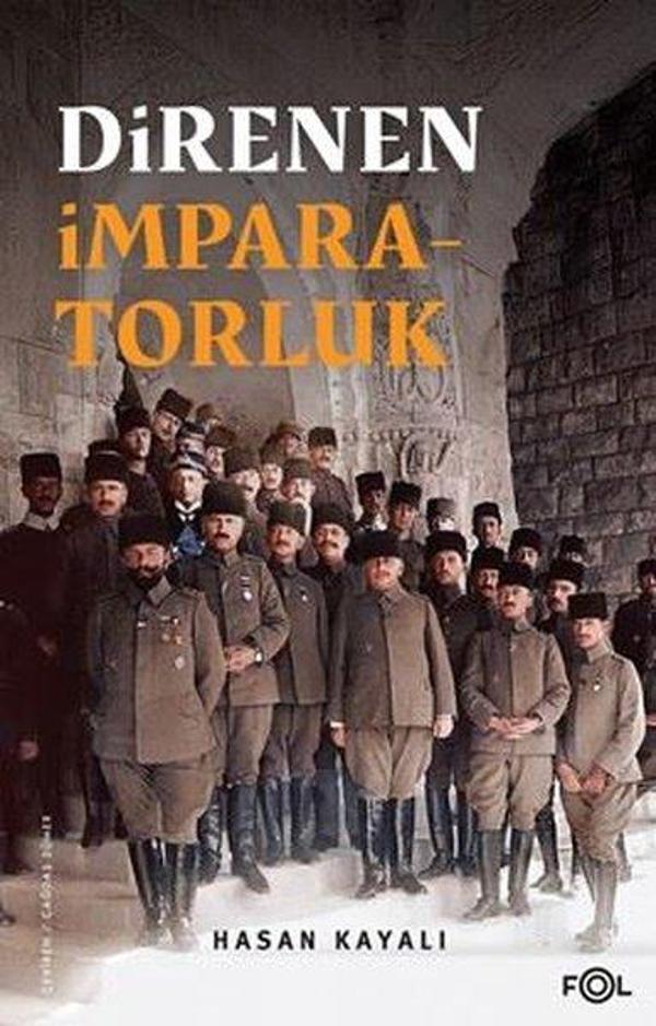 Direnen İmparatorluk - Fol Kitap - Image 1