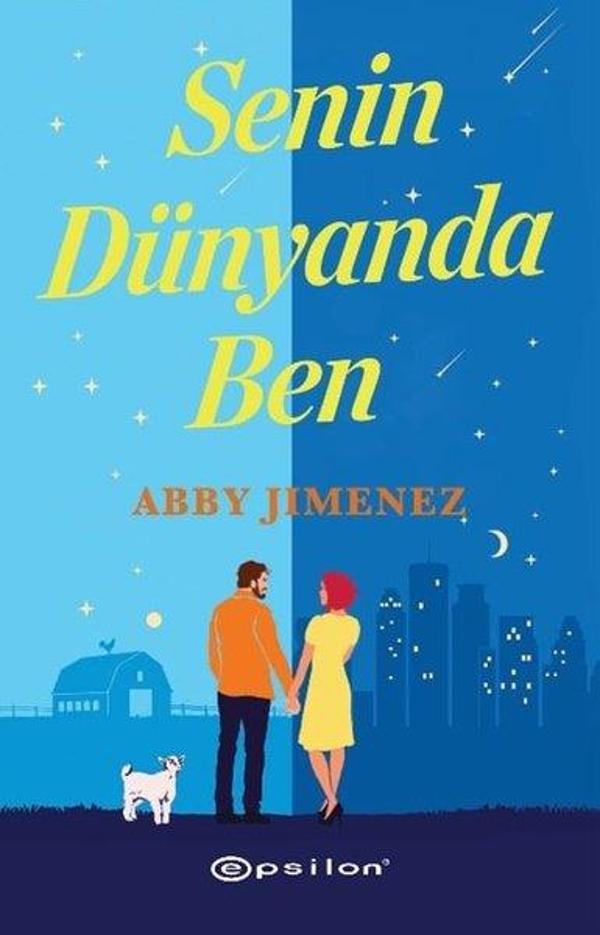 Senin Dünyanda Ben - Epsilon Yayınevi - Image 1