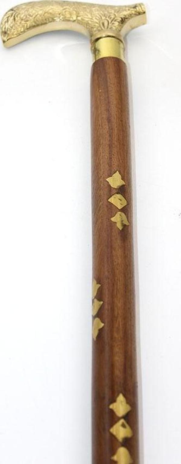 Pirinç Baston B2043 - Image 1