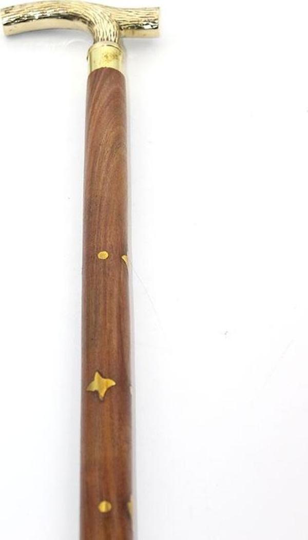 Pirinç Baston B2044 - Image 1