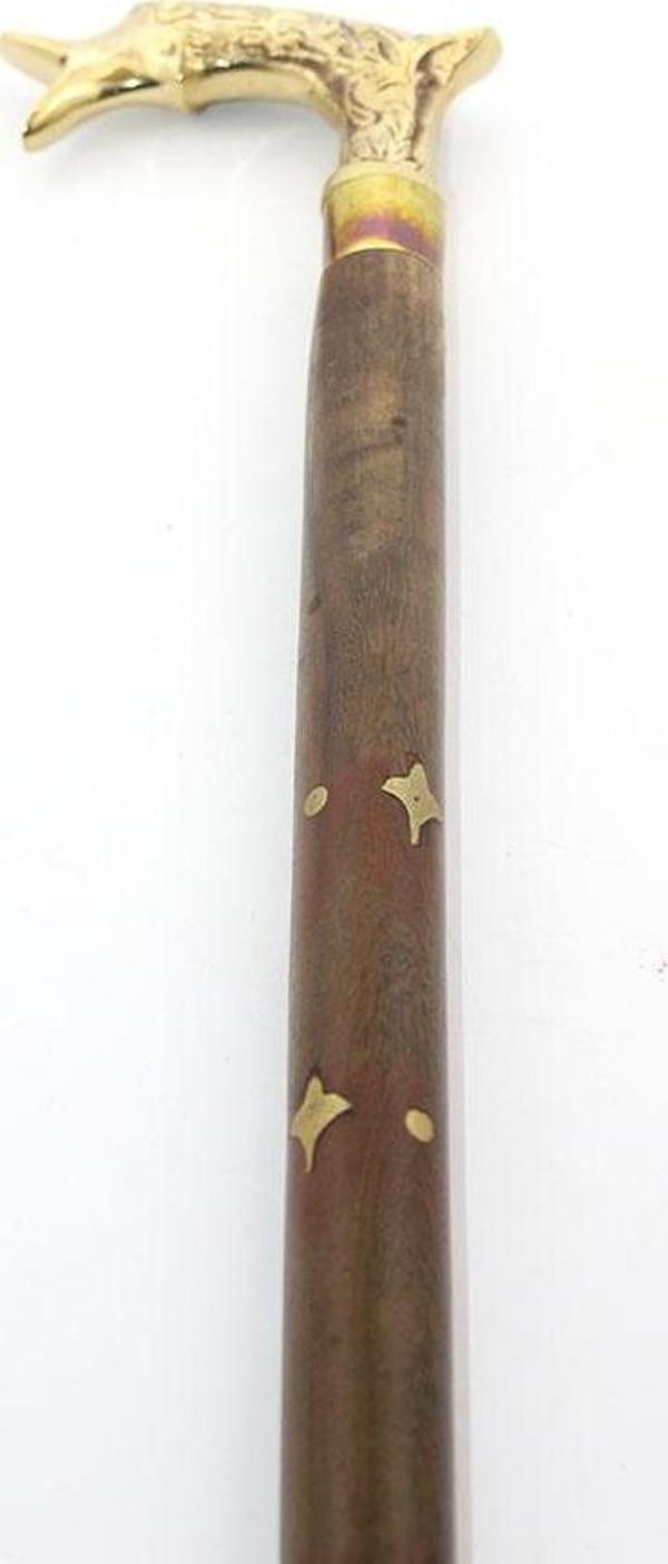 Pirinç Baston B2047 - Image 1