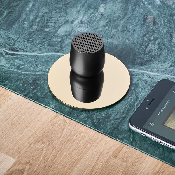 Lexon Mino Bluetooth Tws Hoparlör Siyah LA113TN - Image 1